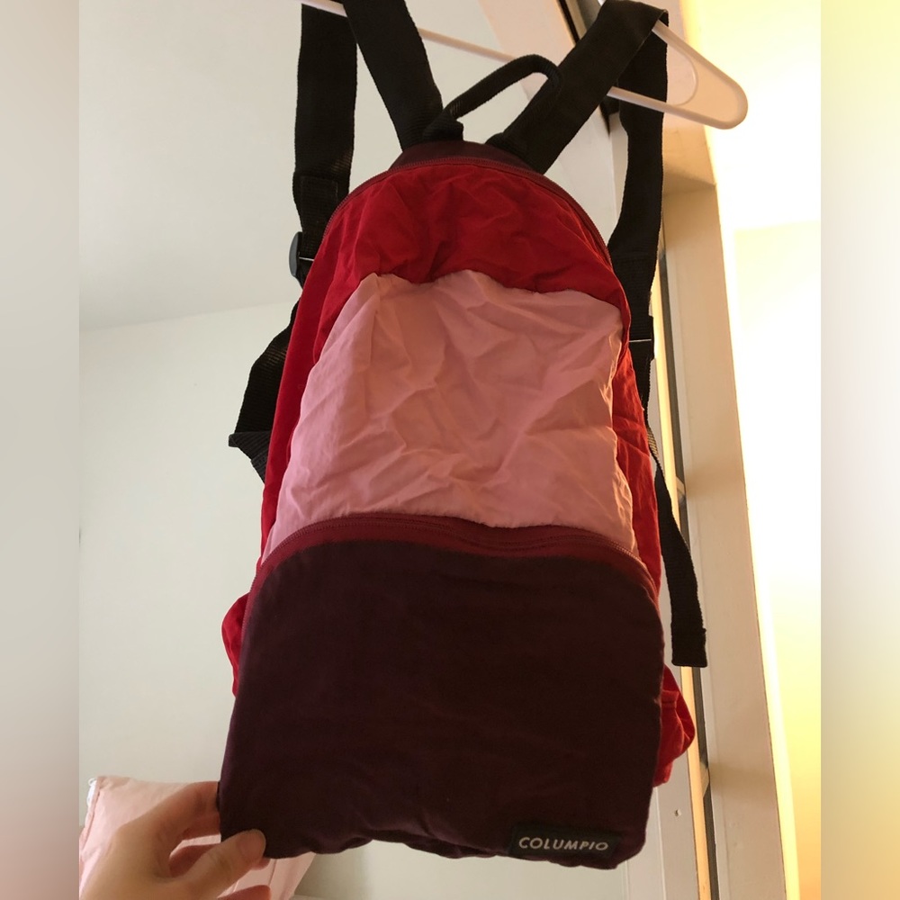Foldable Backpack - image 2